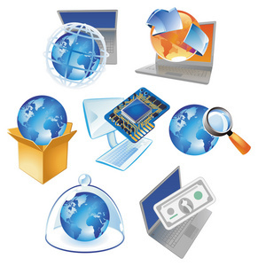 網絡服務器與矢量圖在網絡技術研發(fā)中的應用